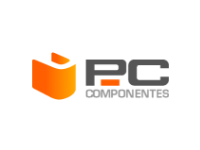 logotipo pc componentes