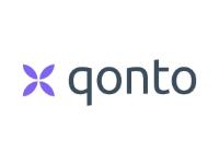 logotipo qonto logotipo