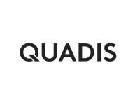 logotipo quadis automoción