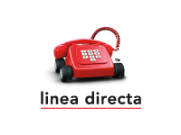 logotipo linea directa aseguradora