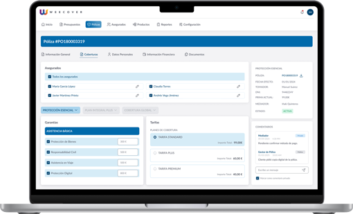weecover-plataforma-insurance-service-01 weecover plataforma insurance service